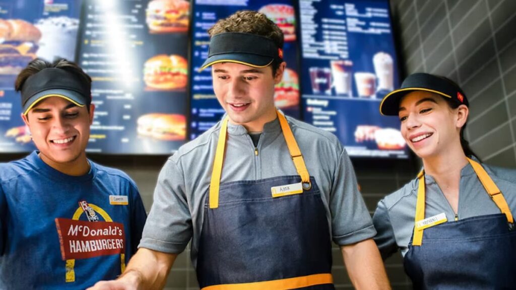 Mc Donald's
