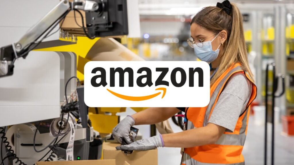 Empleo Amazon