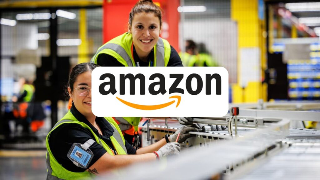 Oportunidades en Amazon España: ¡comienza tu carrera ya!
