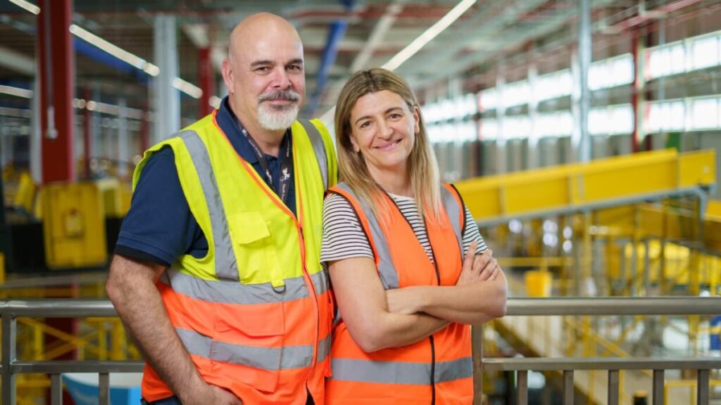Empleo Amazon