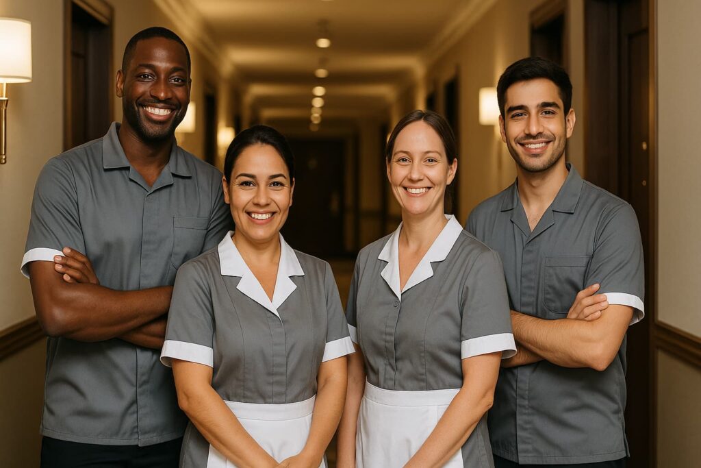 Housekeeping